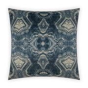 D.V. Kap Home Banding Pillow - Indigo