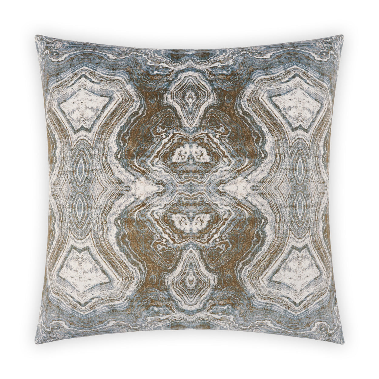 D.V. Kap Home Banding Pillow - Patina