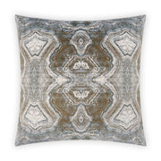 D.V. Kap Home Banding Pillow - Patina