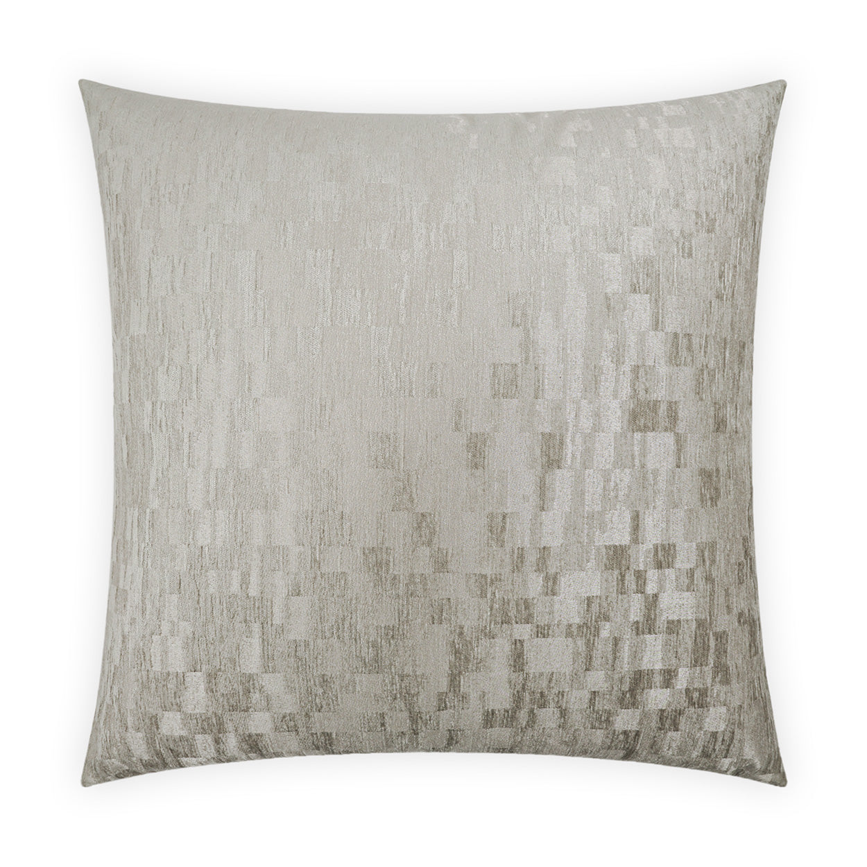 D.V. Kap Home Sector Pillow - Champagne
