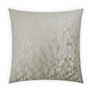 D.V. Kap Home Sector Pillow - Champagne