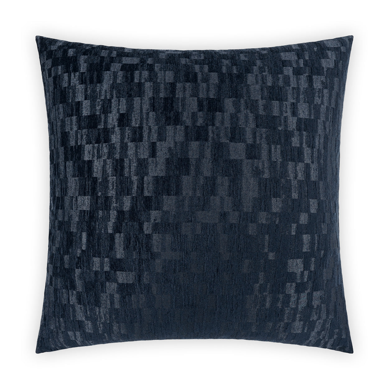 D.V. Kap Home Sector Pillow - Navy