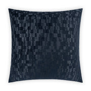 D.V. Kap Home Sector Pillow - Navy