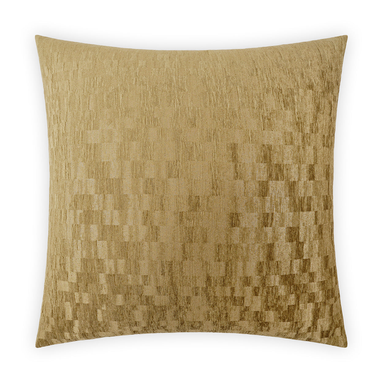 D.V. Kap Home Sector Pillow - Wheat