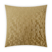D.V. Kap Home Sector Pillow - Wheat