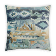 D.V. Kap Home Tiuatan Pillow - Blue
