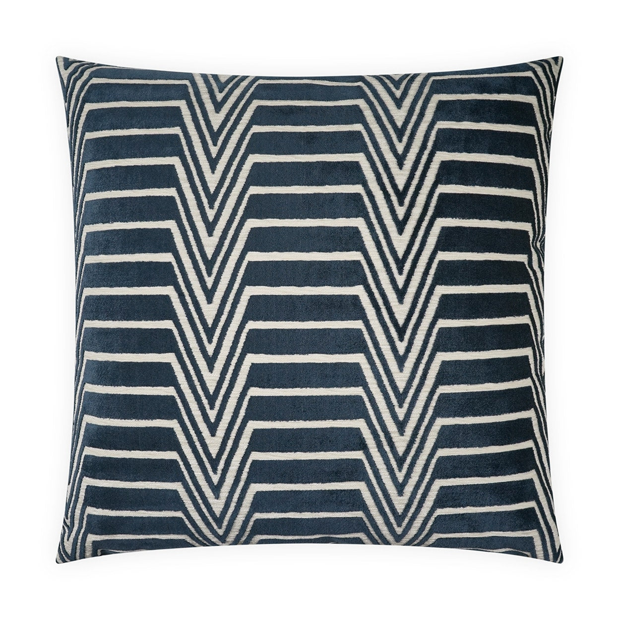 D.V. Kap Home Evora Pillow - Navy