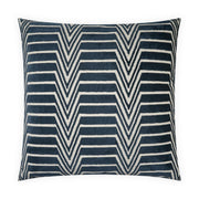 D.V. Kap Home Evora Pillow - Navy
