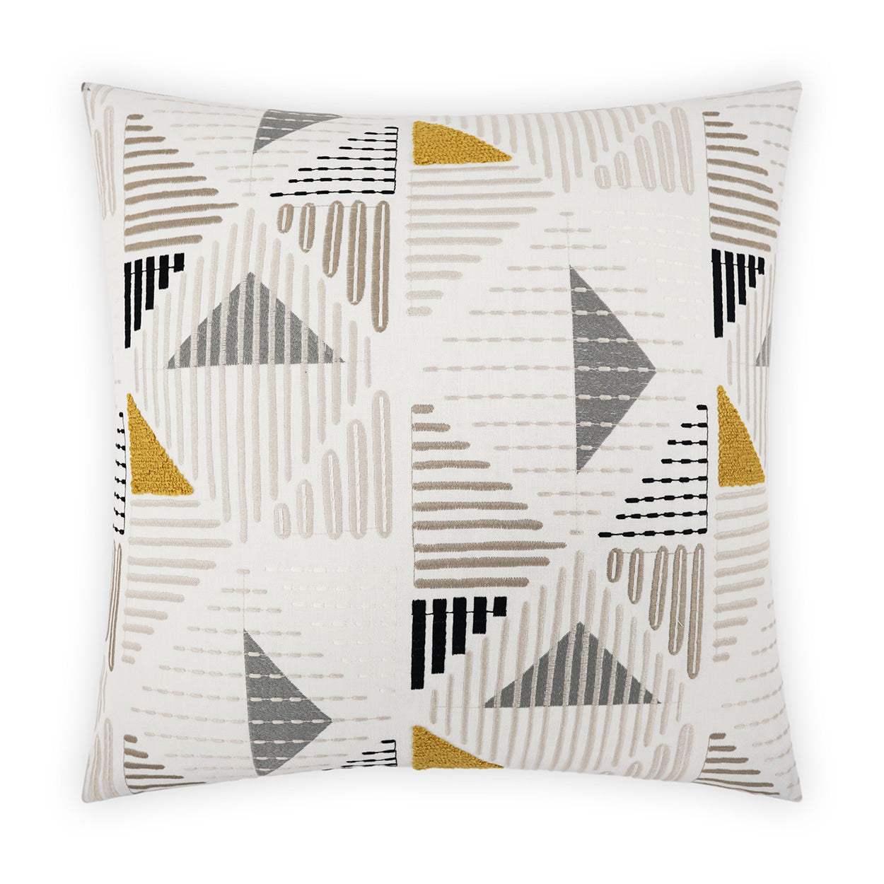 D.V. Kap Home Geoscape Pillow