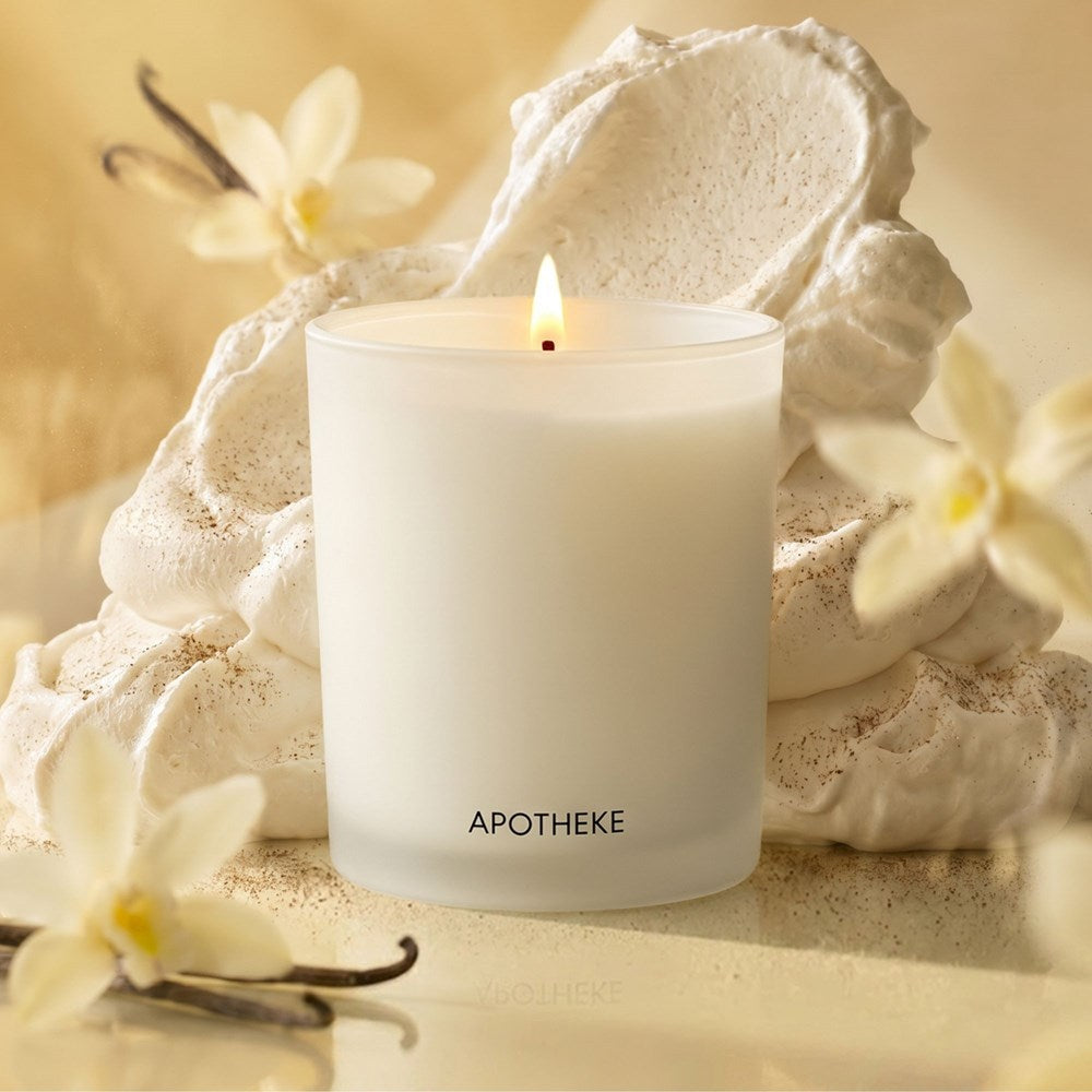 Apotheke Vanilla Cream Classic Candle