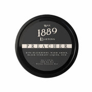 1889 Wax Lighting Mini Candle Tin - Preacher
