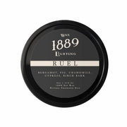 1889 Wax Lighting Mini Candle Tin - Ruel