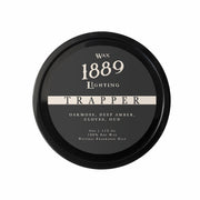 1889 Wax Lighting Mini Candle Tin - Trapper