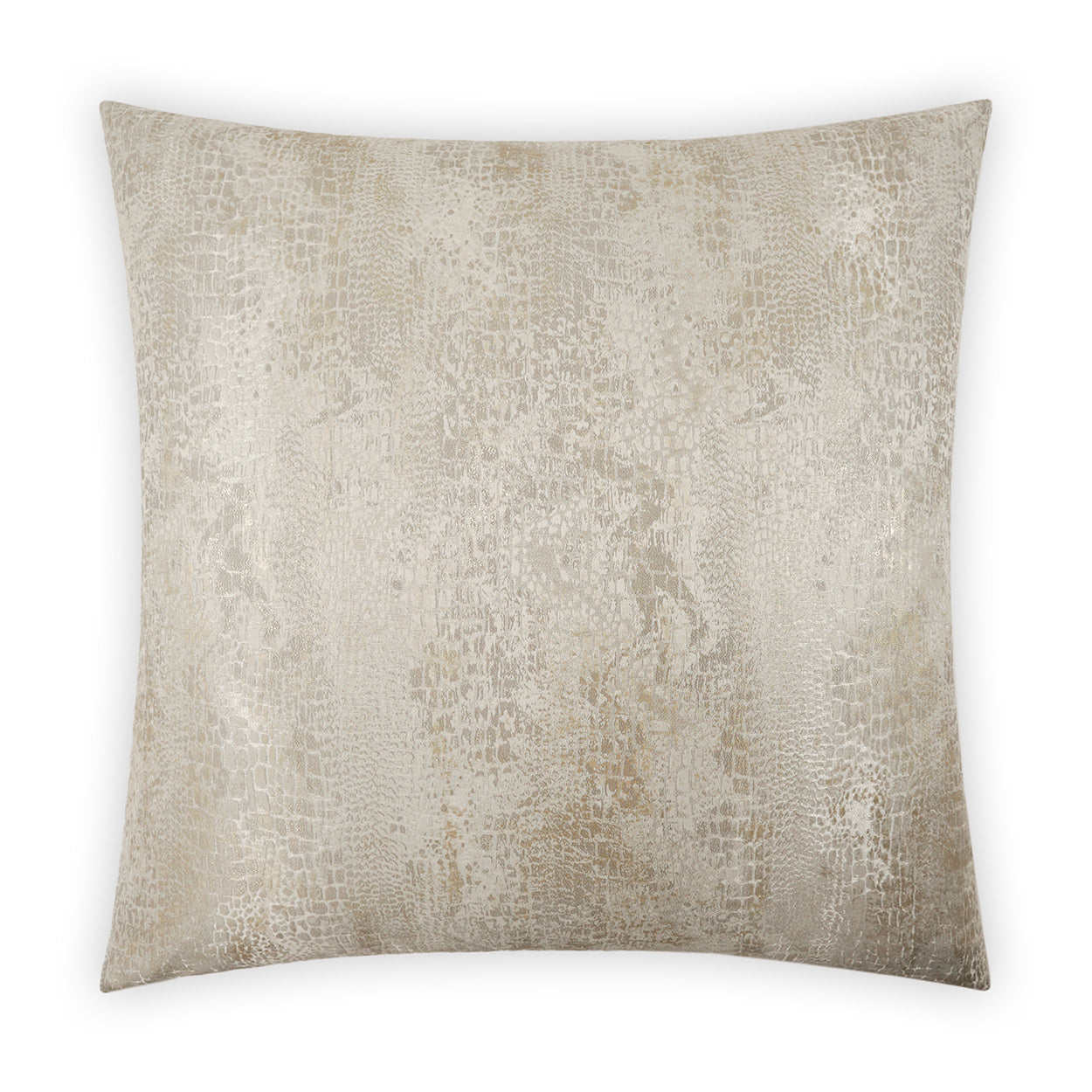 D.V. Kap Home Gilded Pillow