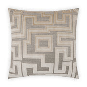 D.V. Kap Home Modernist Pillow - Oat