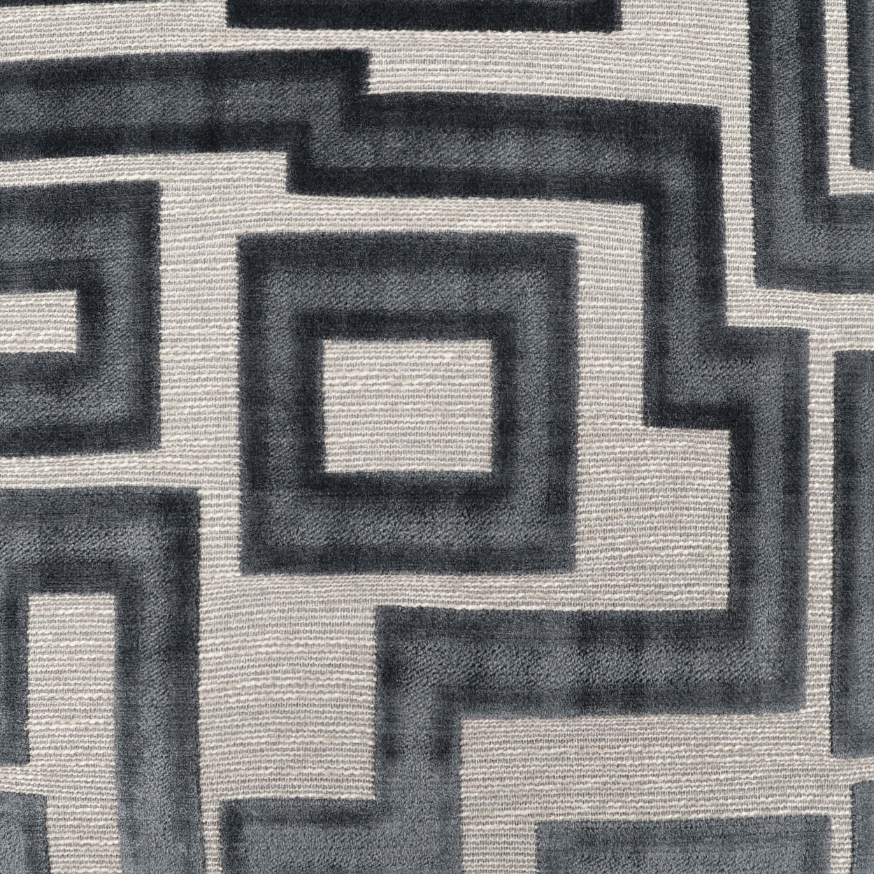 D.V. Kap Home Modernist Pillow - Steel