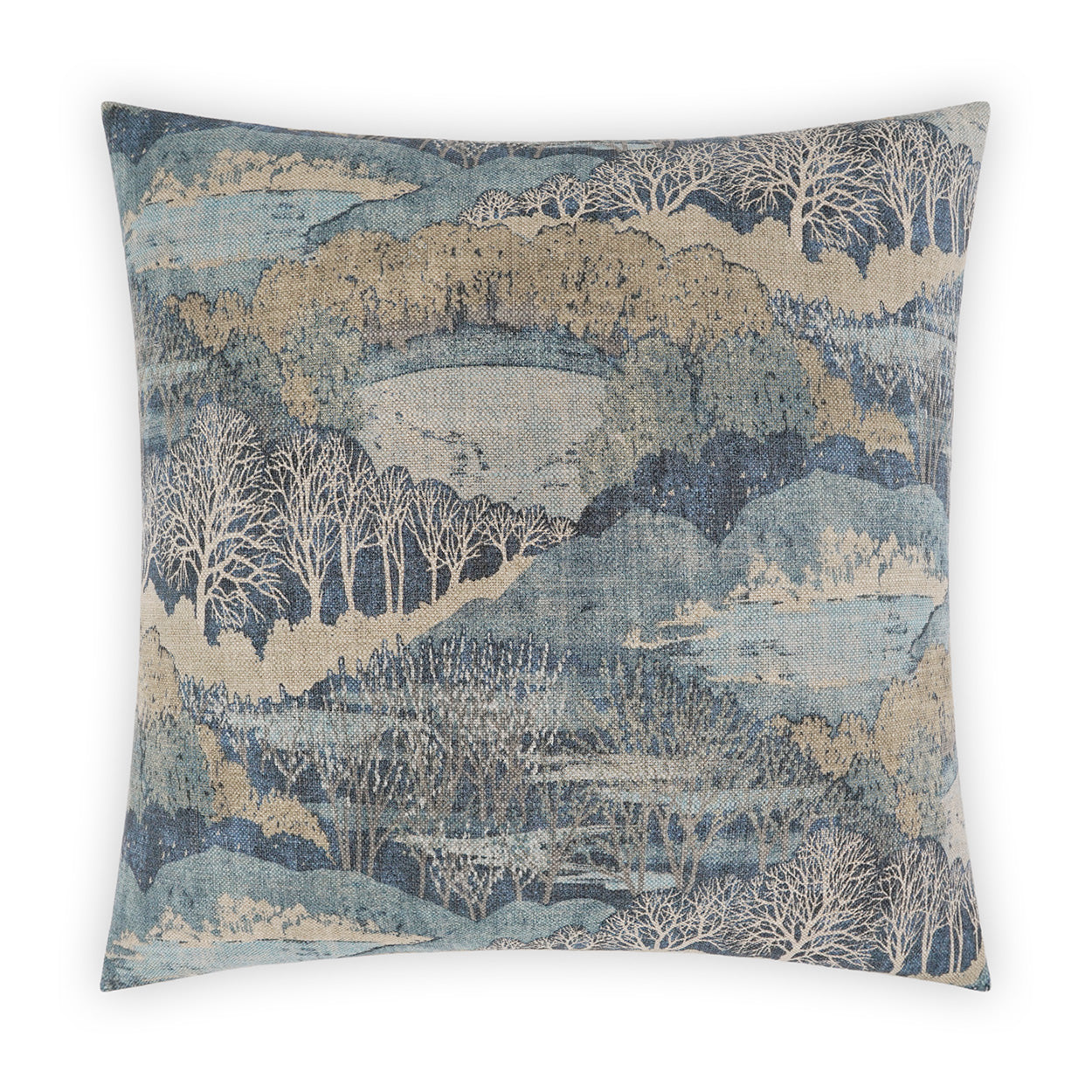 D.V. Kap Home Hidden Hills Pillow