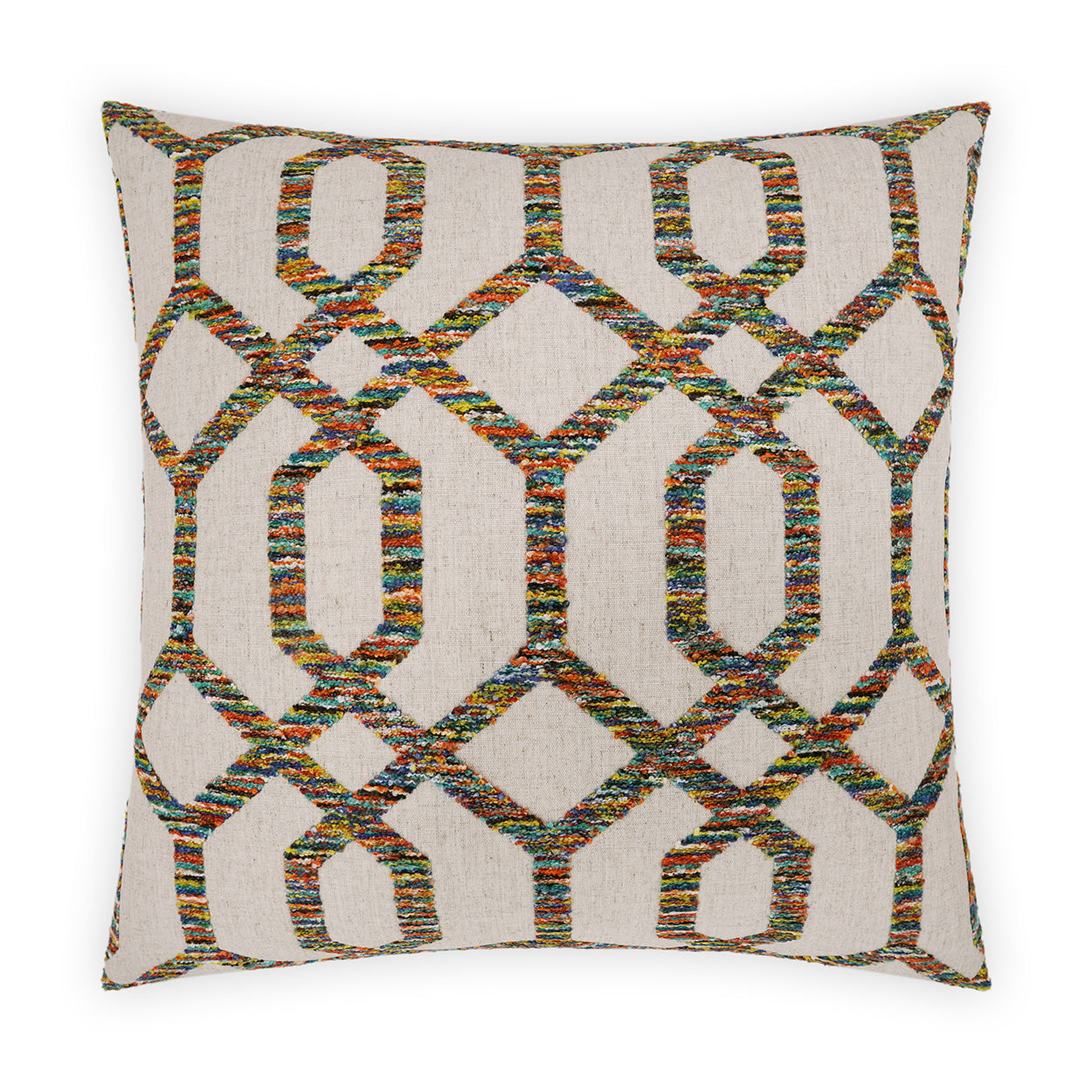 D.V. Kap Home Deviation Pillow