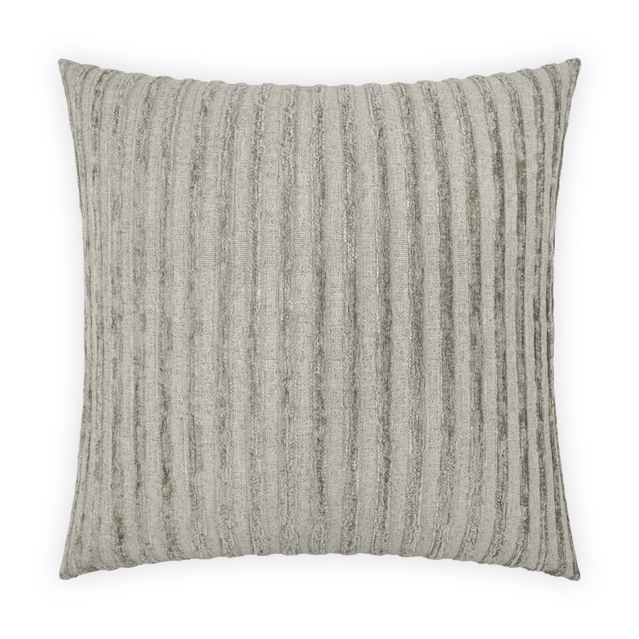 D.V. Kap Home Limits Pillow - Silver