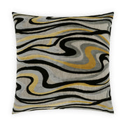 D.V. Kap Home Sway Pillow - Pyrite