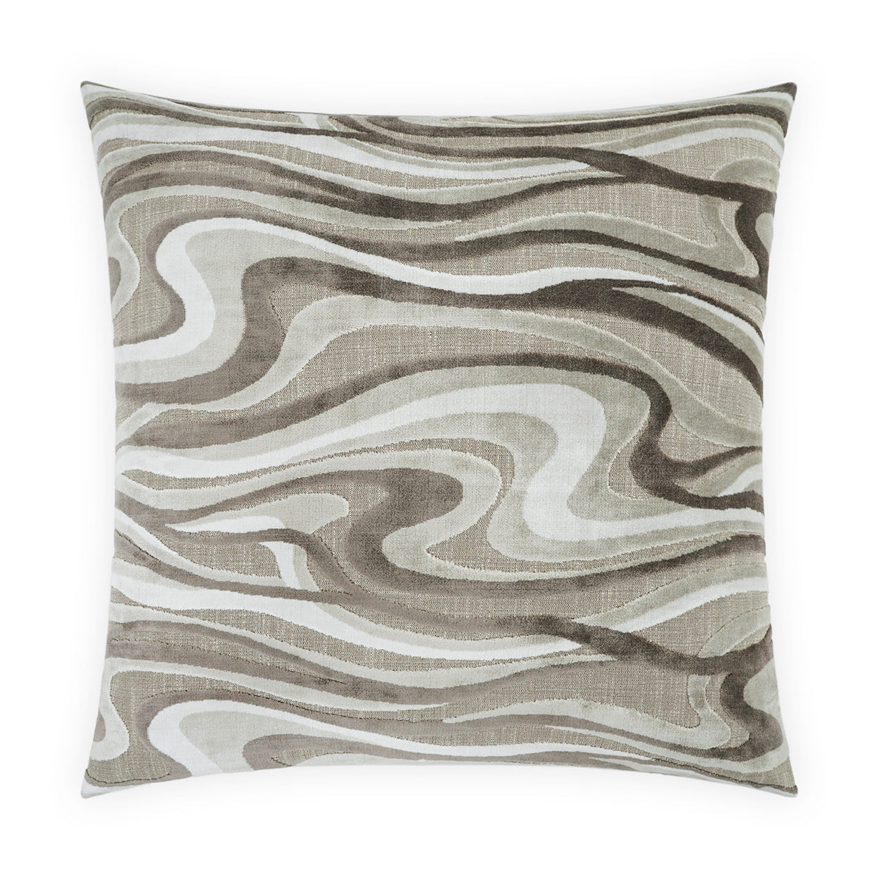D.V. Kap Home Sway Pillow - Travertine