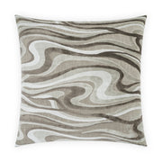 D.V. Kap Home Sway Pillow - Travertine