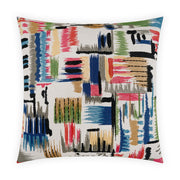 D.V. Kap Home Sketchbook Pillow