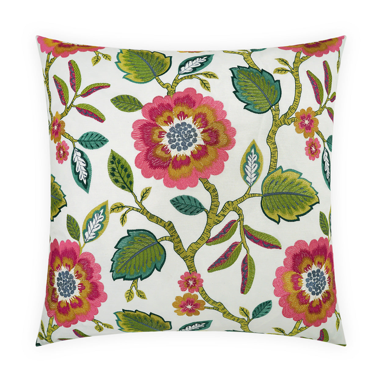 D.V. Kap Home Folklore Pillow