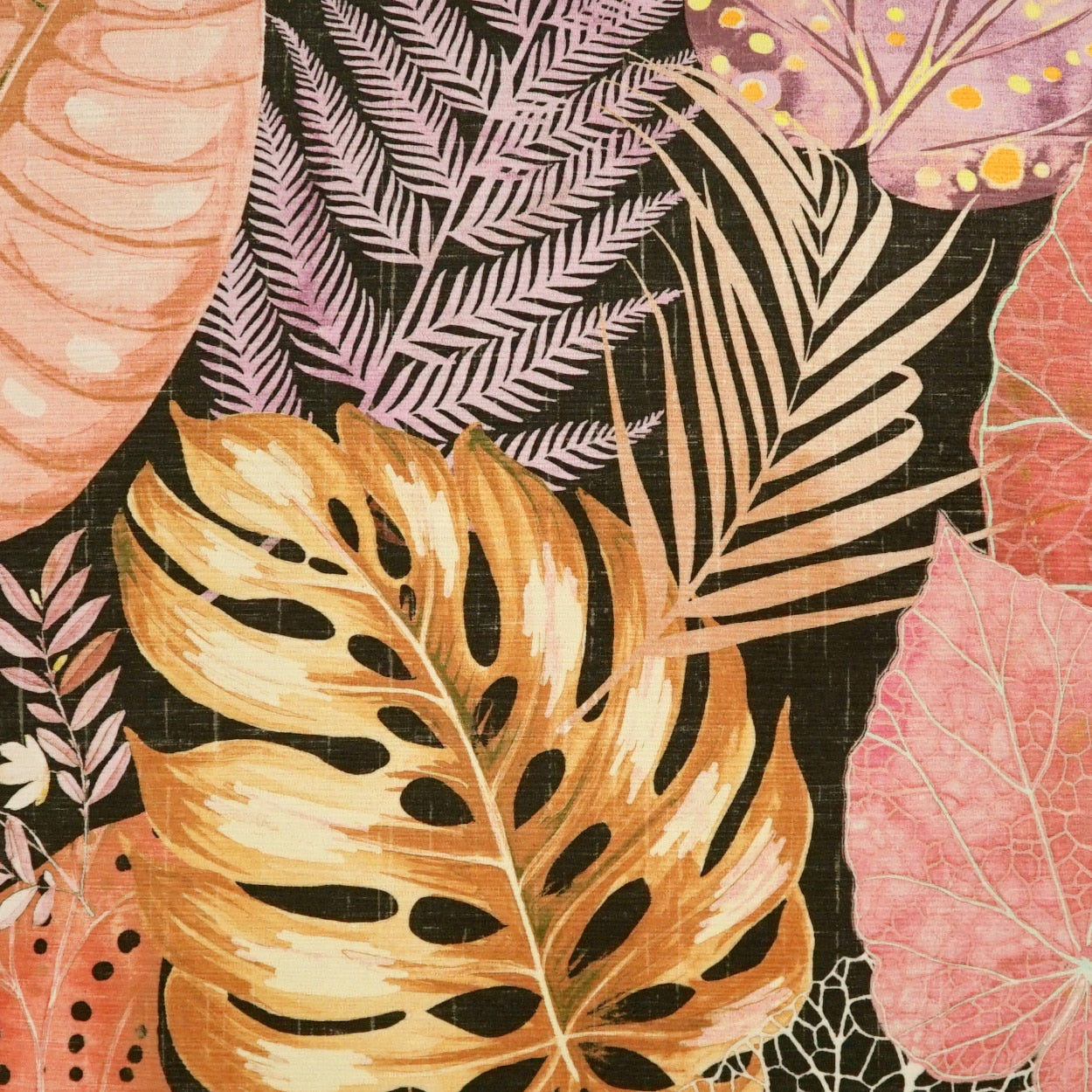 D.V. Kap Home Congo Pillow - Sunset
