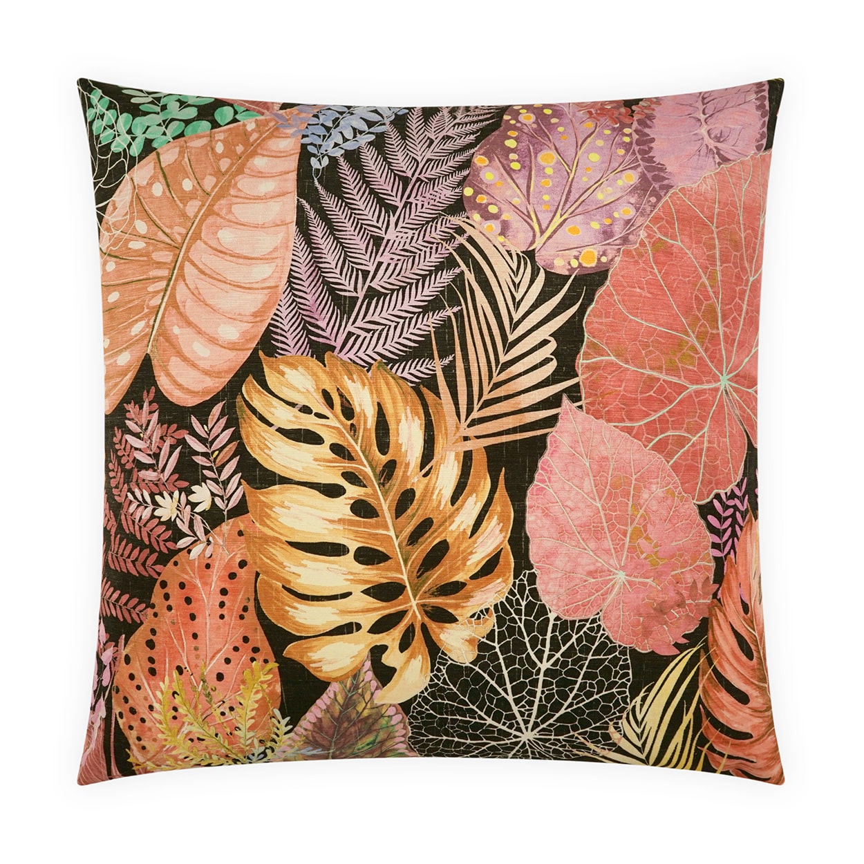 D.V. Kap Home Congo Pillow - Sunset