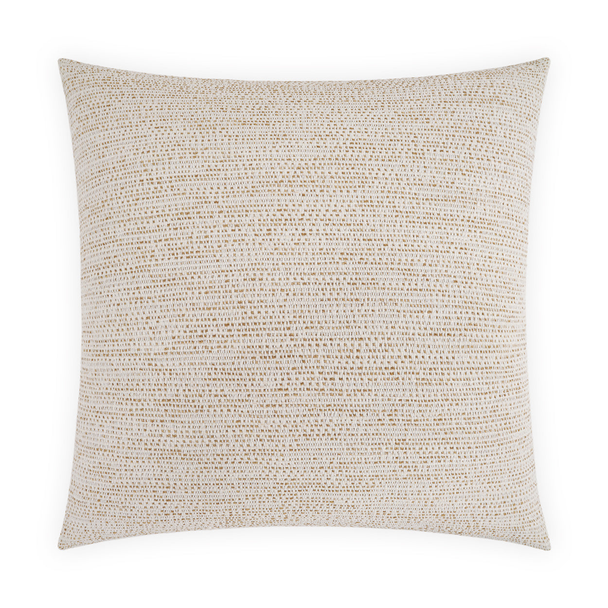 D.V. Kap Home Strato Pillow - Golden