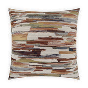 D.V. Kap Home Mixed Media Pillow - Harvest
