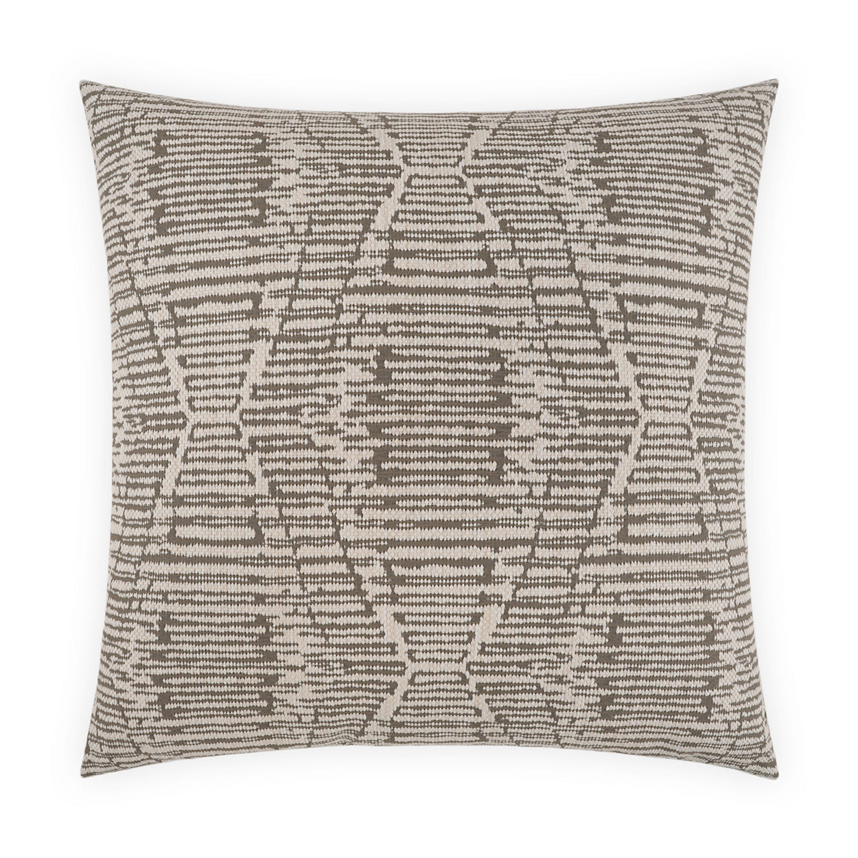 D.V. Kap Home Ozetta Pillow - Driftwood