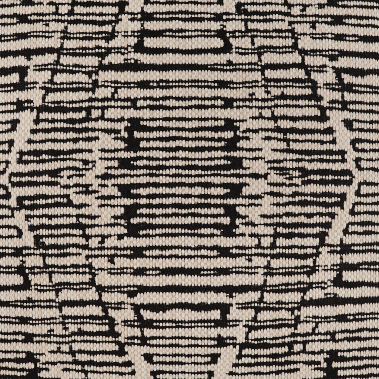 D.V. Kap Home Ozetta Pillow - Ebony