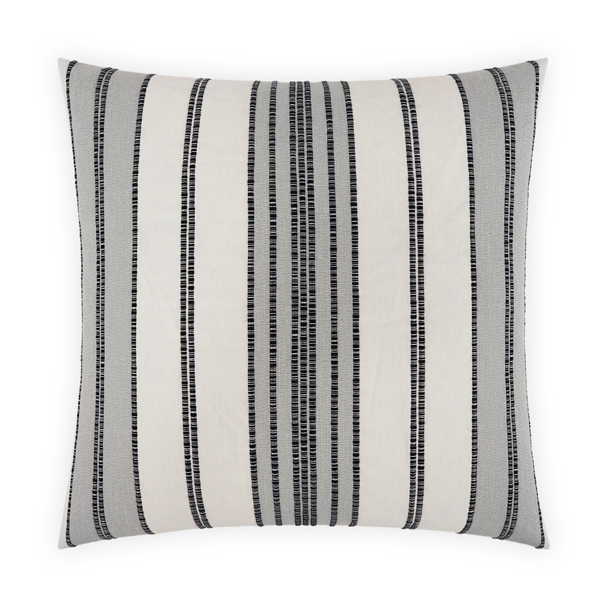 D.V. Kap Home Talbert Pillow - Domino