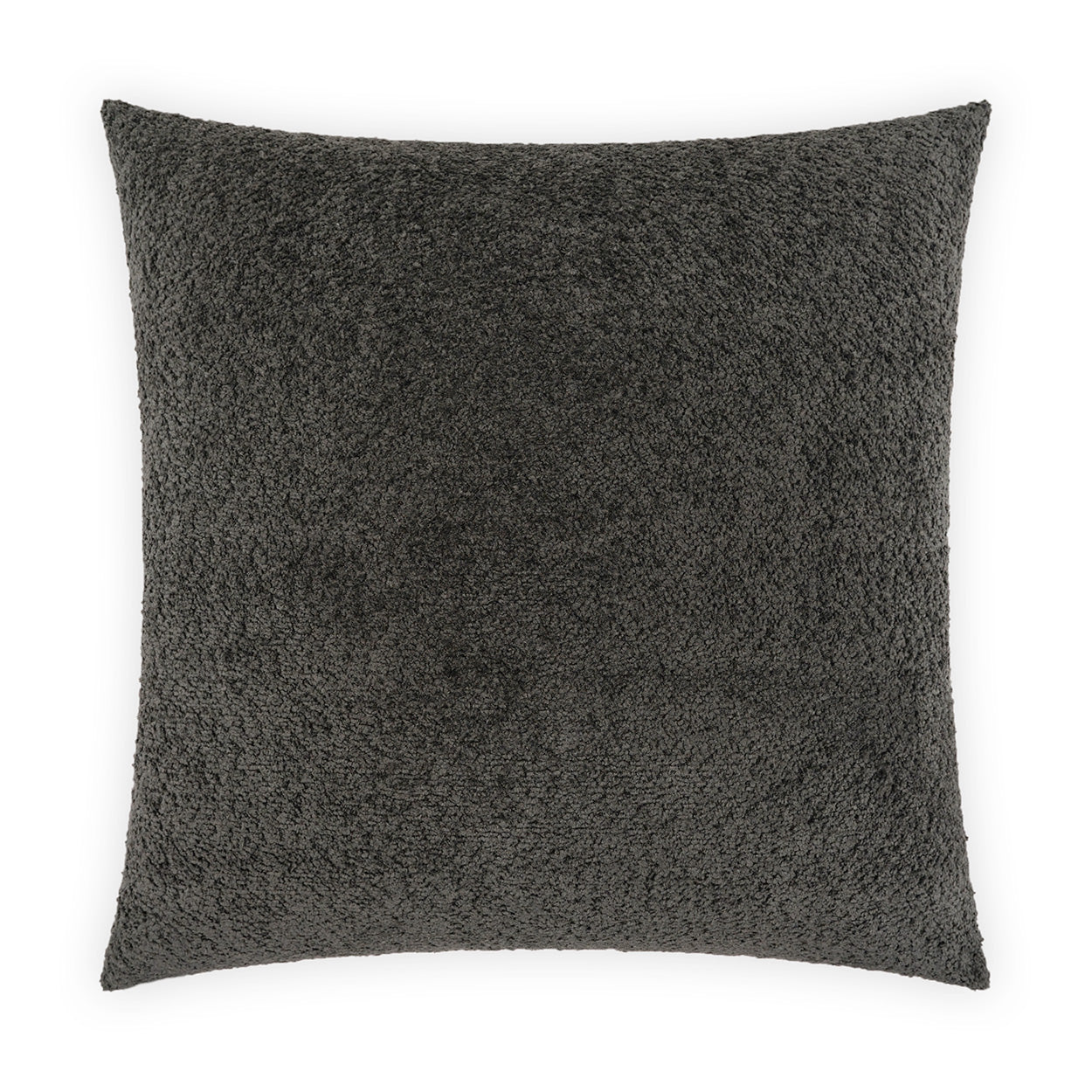 D.V. Kap Home Snuggle Pillow - Charcoal