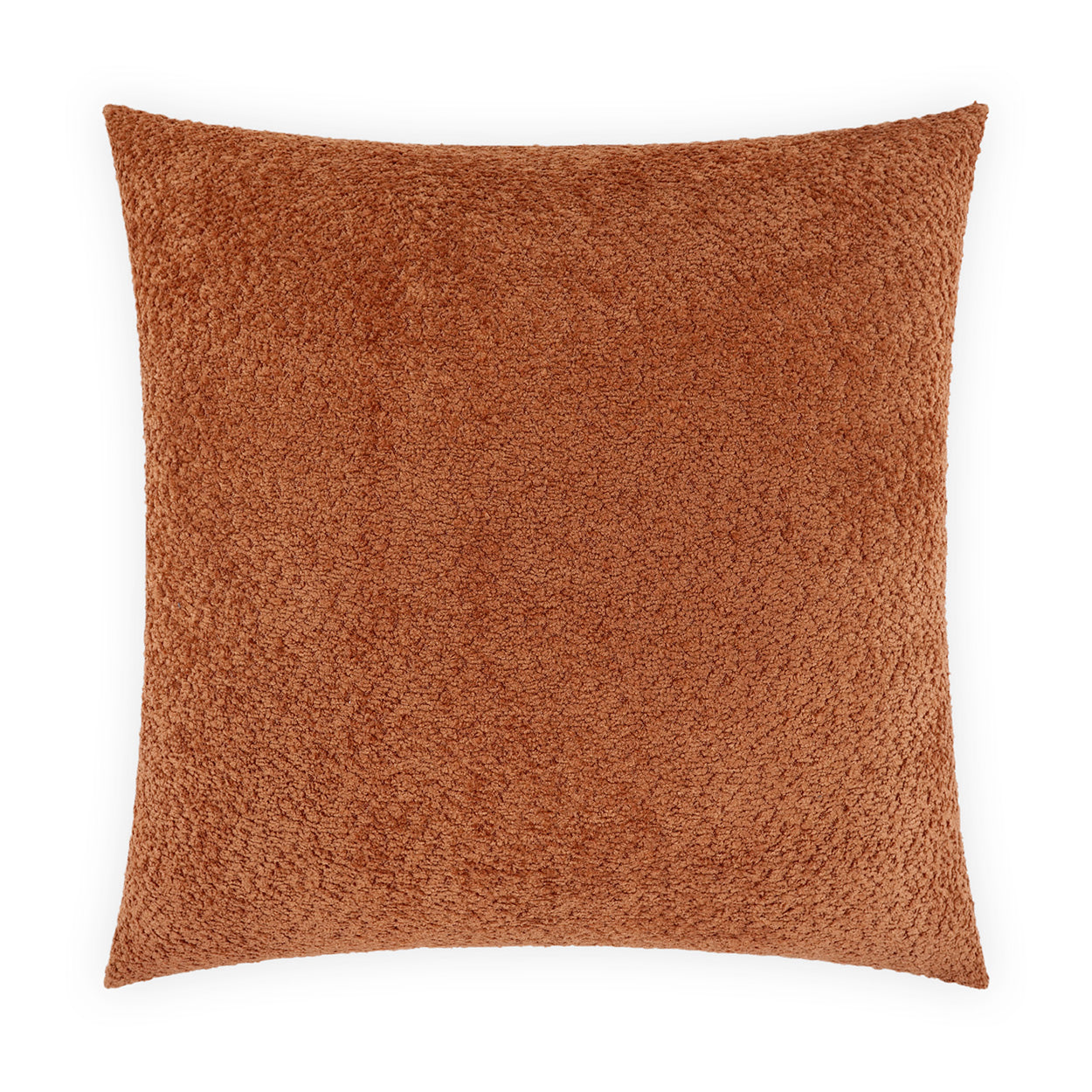 D.V. Kap Home Snuggle Pillow - Rust