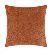 D.V. Kap Home Snuggle Pillow - Rust