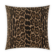 D.V. Kap Home Ellina Pillow - Espresso