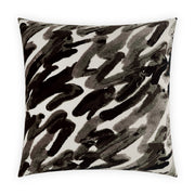 D.V. Kap Home Spoken Pillow - Onyx