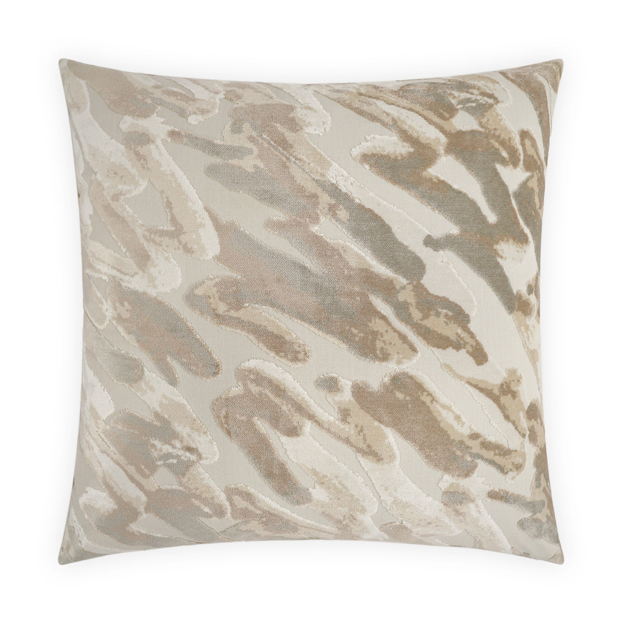 D.V. Kap Home Spoken Pillow - Shimmer