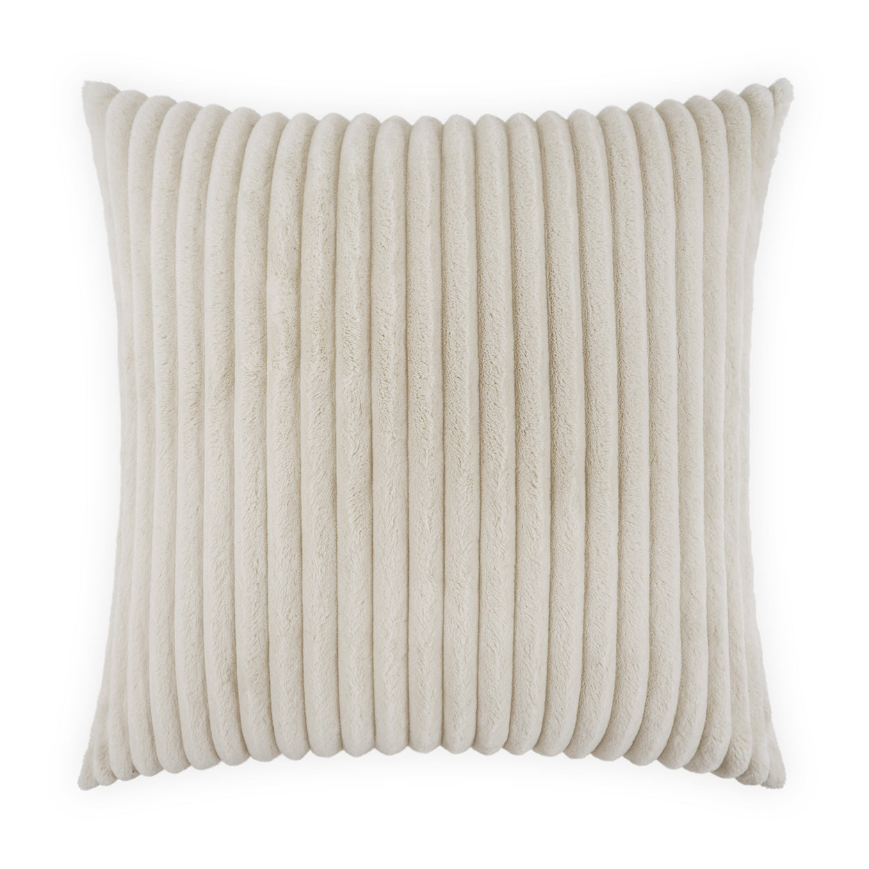 D.V. Kap Home Megga Pillow - Ivory