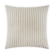 D.V. Kap Home Megga Pillow - Ivory
