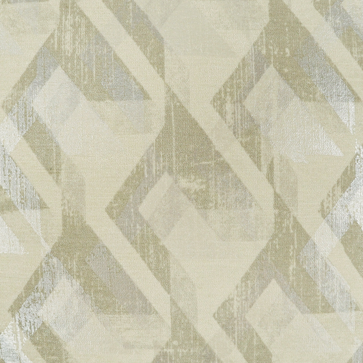 D.V. Kap Home Berto Pillow - Platinum