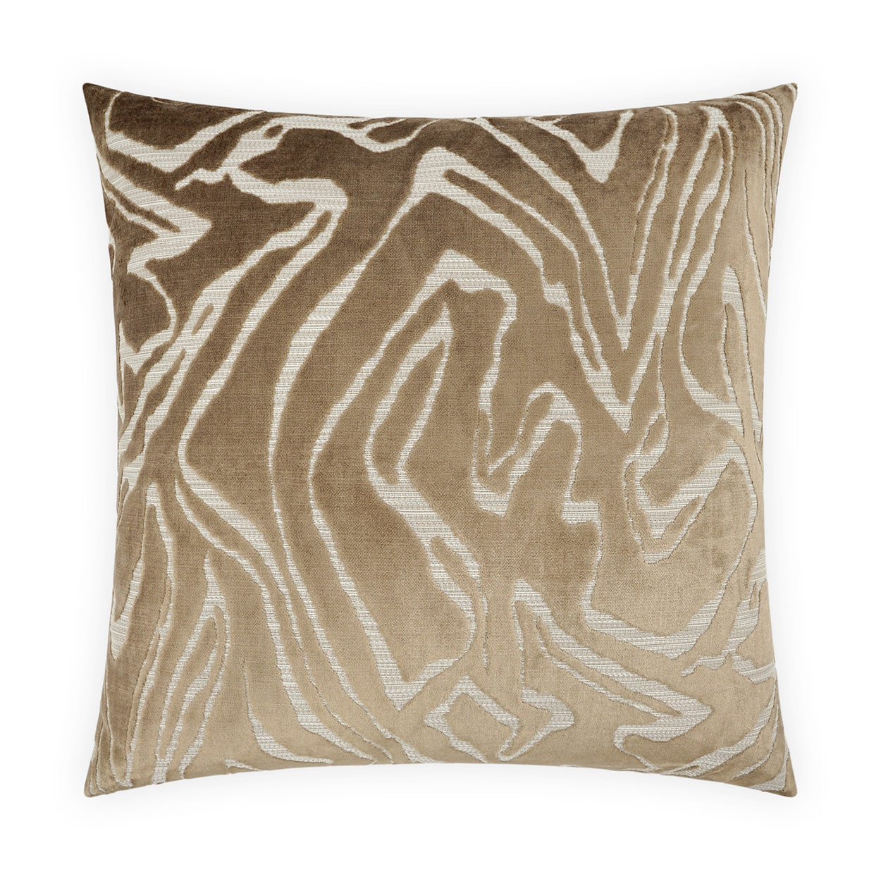 D.V. Kap Home Zuniga Pillow - Safari