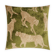 D.V. Kap Home Animique Pillow - Fern