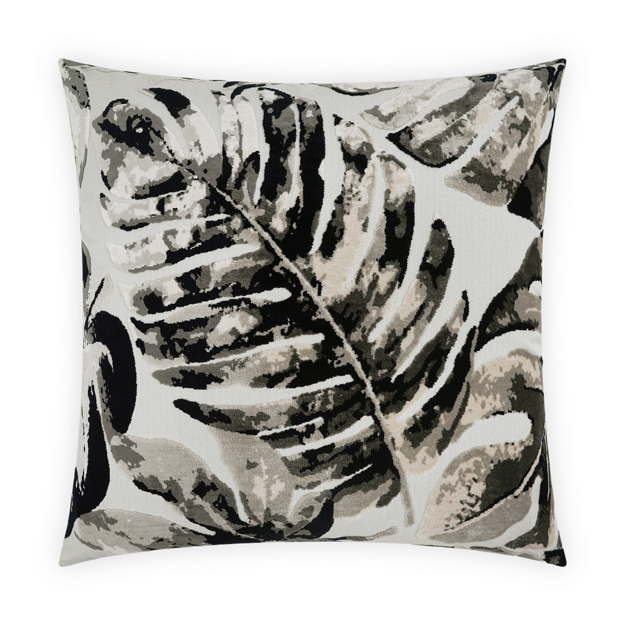 D.V. Kap Home Massala Pillow - Onyx