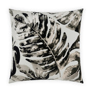 D.V. Kap Home Massala Pillow - Onyx