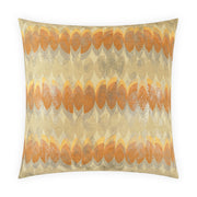 D.V. Kap Home Dover Pillow - Amber