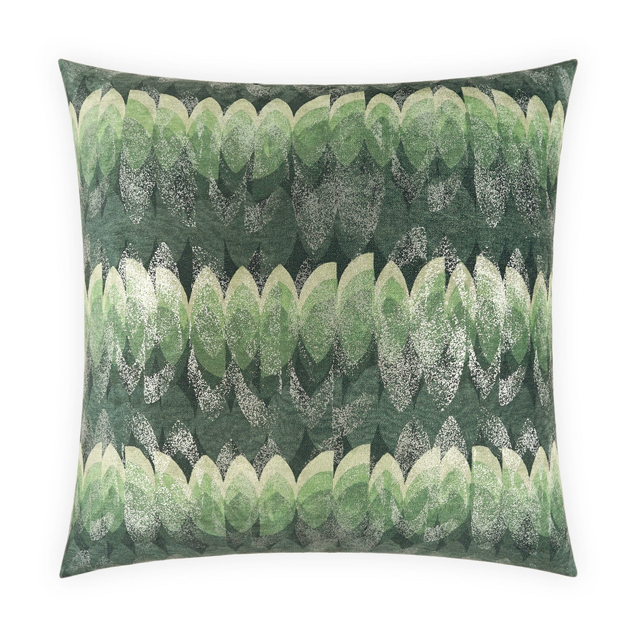 D.V. Kap Home Dover Pillow - Malachite